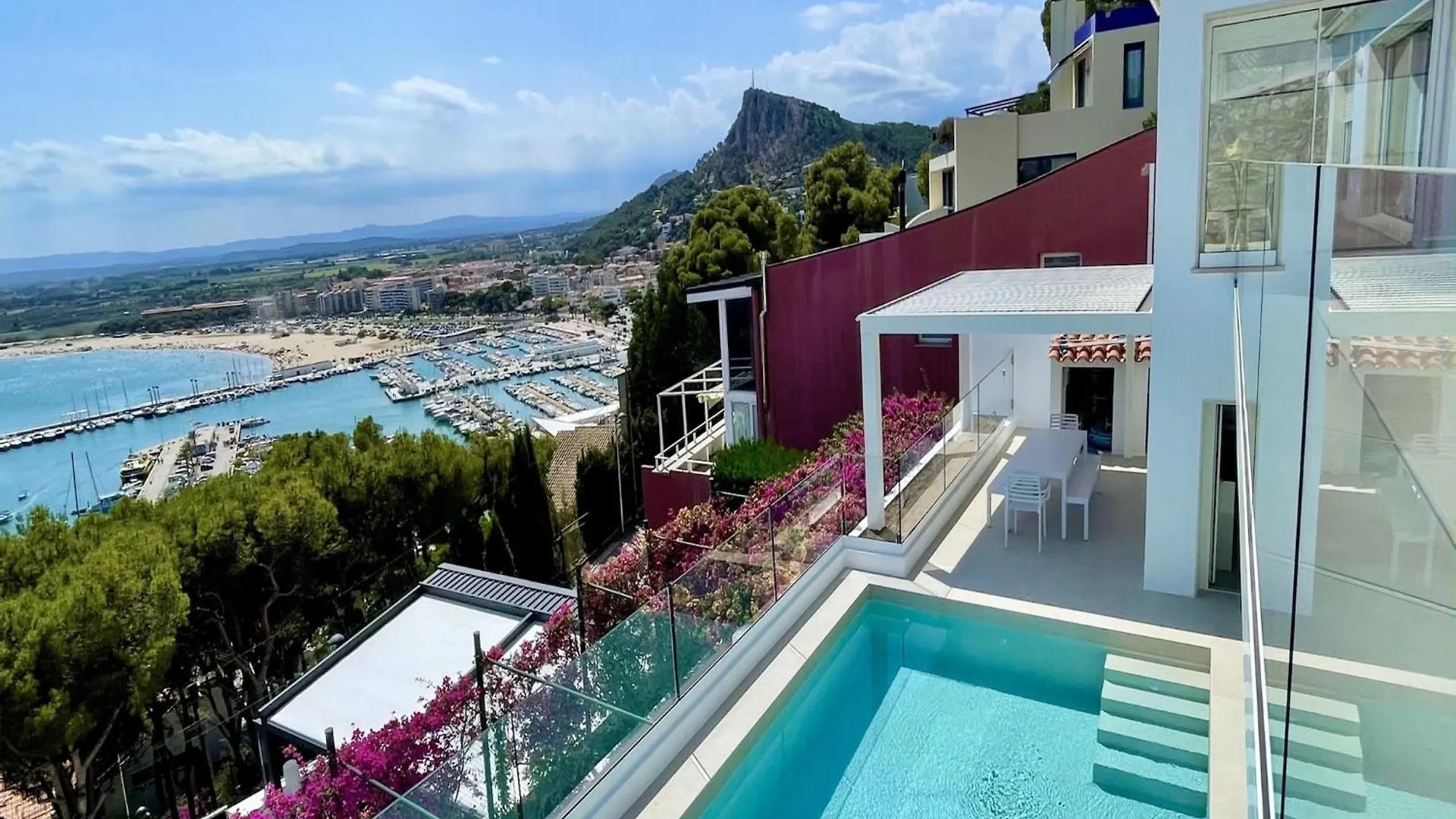 Villa Cap De La Barra L'Estartit Spagna