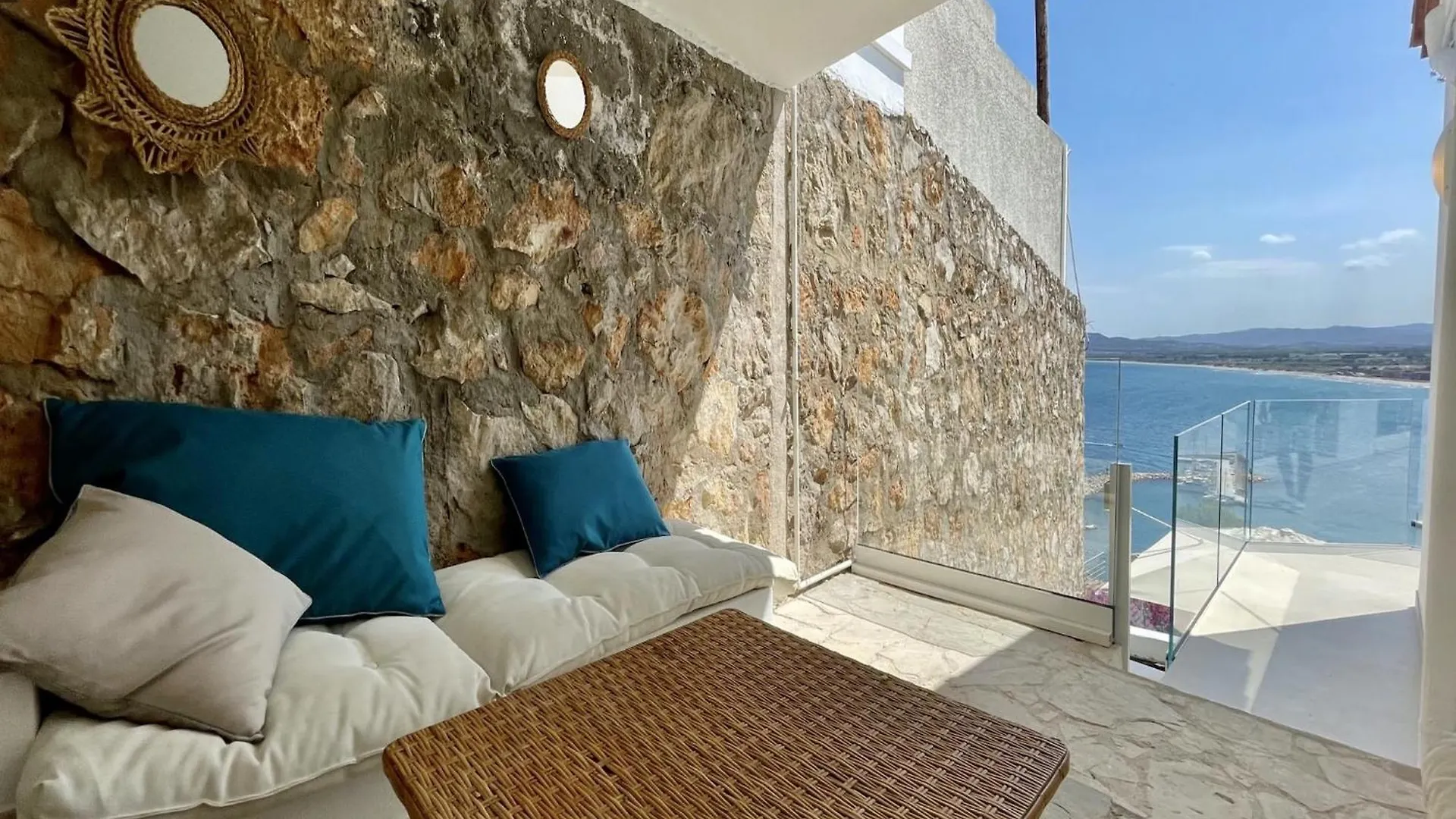 Villa Cap De La Barra L'Estartit Spagna